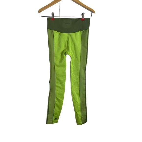 ADIDAS x IVY PARK Halls of Ivy 3-Stripes Knit Tights 2.0 - Picture 3 of 12